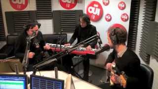 My Little Cheap Dictaphone - Beach Boys Cover - Session Acoustique OÜI FM