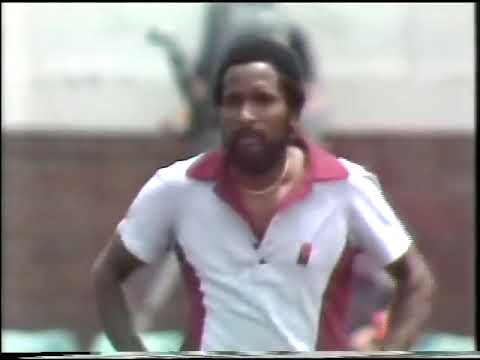 ANDY ROBERTS   INCREDIBLE WEST INDIES FAST BOWLER | robelinda2 - Community