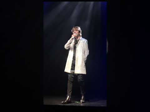 190124 winner everywheretour in chicago one direction history cover seungyoon solo