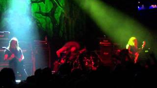 Skeletonwitch &quot;Reduced to the Failure of Prayer&quot; - Live