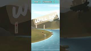 DISC GOLF VALLEY | HIT ME WITH YOUR BEST SHOT! #discgolfvalley #Shorts #gaming #new #video #2023 #T
