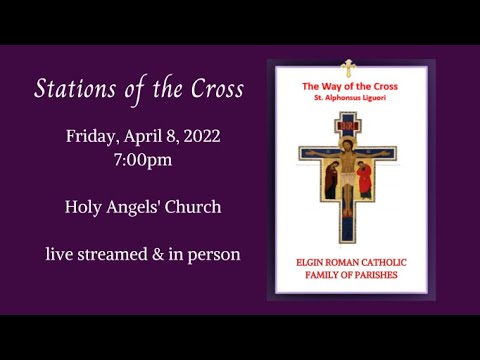 2022 04 08 Stations of the Cross