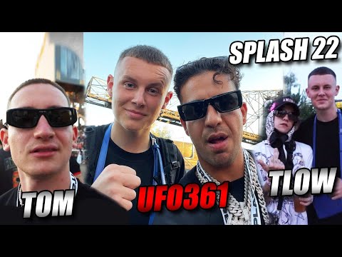 ICH TREFFE UFO 361/T-Low - Splash mit @TomSupreme