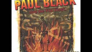 Paul Black &amp; The Flip Kings - Dead Shrimp Blues (1996)