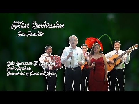 ALITAS QUEBRADAS - SAN JUANITO