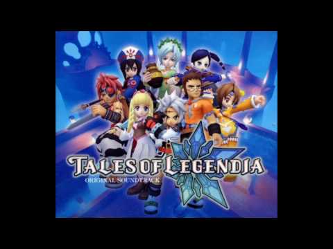Tales of Legendia OST - Whisper of the Crystal (水晶のささやき)