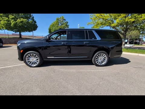 2024 Cadillac Escalade_ESV Lone Tree, Littleton, Denver, Englewood, Highlands Ranch RR200725