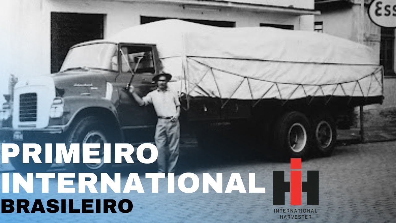 First Brazilian International - N-184