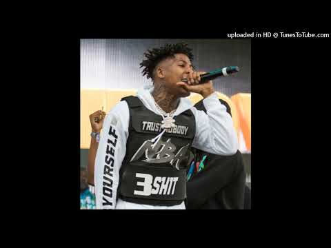 [FREE] NBA YoungBoy x MBNel Type Beat - "By My Lonely" | Hip Hop/Rap Type Beat (Prod. EBK Fxllen 88)