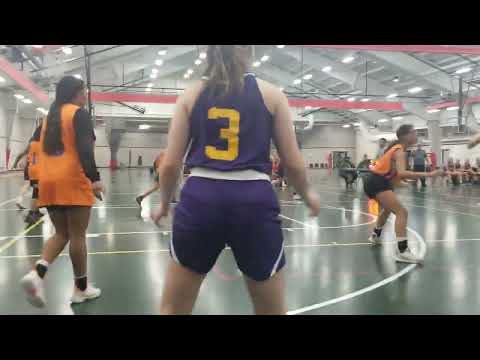 Tourney 1 GBA NW Shootout Game 2 Vs Nw Hoopstars