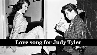 4th of 10 reasons Elvis rocks: Love song for Judy Tyler