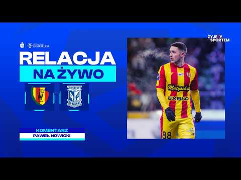 🔴LIVE ZE STADIONU! Korona Kielce 1-2 Lech Poznań | MECZ NA ŻYWO PKO BP Ekstraklasa RELACJA LIVE