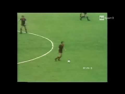 Paulo Roberto Falcao vs FC Juventus (Away) - Serie A 1980/81