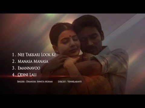 Nava  Manmadhudu - Music Box | Dhanush | Anirudh Ravichander