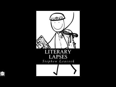 Literary Lapses by Stephen Leacock — free full audiobook