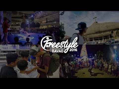 Davao Diary | AFFC2016 Ohm feat PWG , Yosuke Yokota , Erlend , Charly , Hiro-K , Yo , Ibuki , Esimo