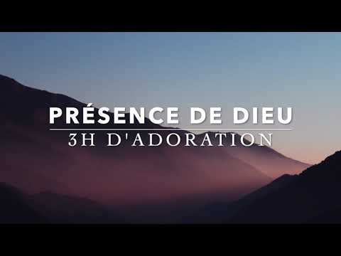 PRÉSENCE DE DIEU - 3h d'Adoration au Piano l Instrumentale au Piano l Louanges