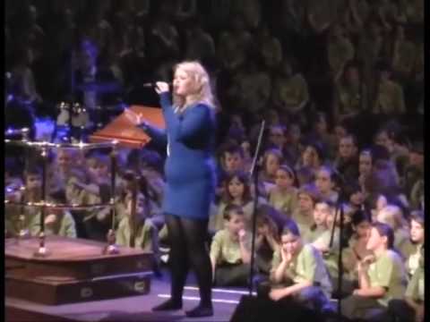 Hope Murphy Performing @ Royal Albert Hall