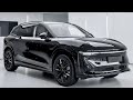Unveiled 2026 ZEEKR 7X The Best Urban Luxury EV SUV