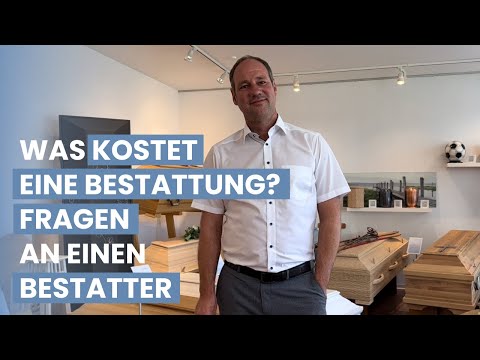 Bestatter Stuttgart: Was kostet eine Bestattung? - Brosig Bestattungen