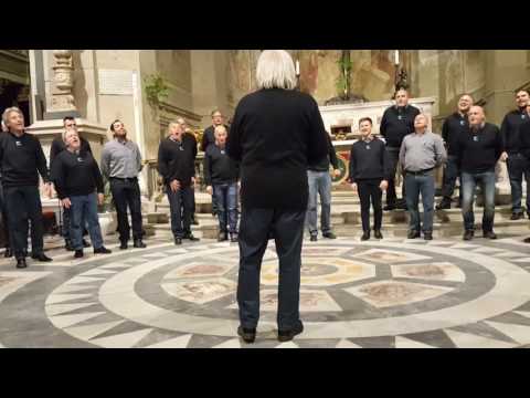 "Joska la rossa" I Crodaioli di Bepi de Marzi