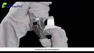 Videolaryngoskop VL3R z końcówkami wielorazowego użytku - HugeMed