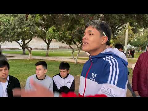 ERICK VS OWEN “OCTAVOS - RETA O MUERE - MONARCA CIX”