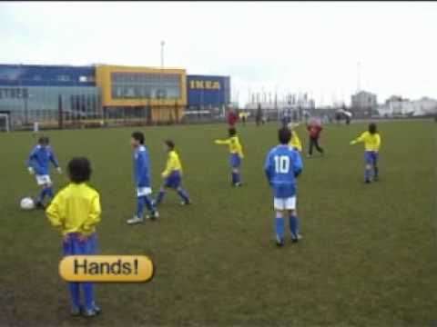 Hooglanderveen F11 - SO Soest F12 uitslag 6-1
