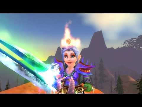 "Gank or Die 3" - Warrior PvP by Skaarj (2007)