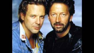 Eric Clapton "Ruby" (Homeboy soundtrack)