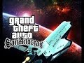 GTA San Andreas - NASA space shuttle in Space ...