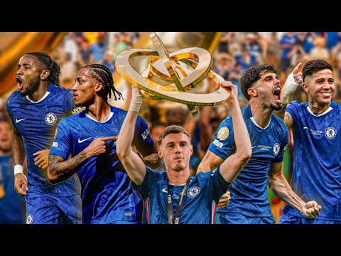 Chelsea • Camino a la Victoria - Mundial de Clubes 2025