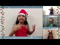 Infant School Choir - Jolly Old Santa Claus