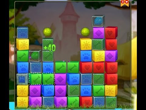 Pet Rescue Saga Level 3274