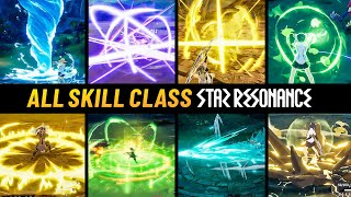 Blue Protocol : Star Resonance ~  All CLASS Gameplay, Skill & Ultimate Showcase
