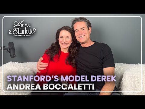 Model Behavior with Andrea Boccaletti... | Are You A Charlotte?
