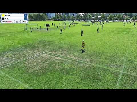 KuPS vs SJK - 25/07/2021,Aura Cup, Elite 2