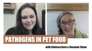 Pathogens in Pet Food