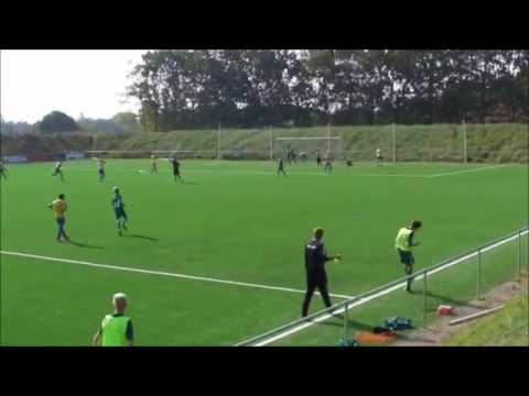Helsted Fremad U15 M2 goal show