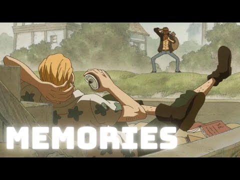 One piece Ending 1 - Memories [1 hour Loop]