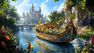 Day Court’s Garden | ACOTAR - Fantasy Playlist Magic Music | Enchanted Ambient & Tranquil Healing