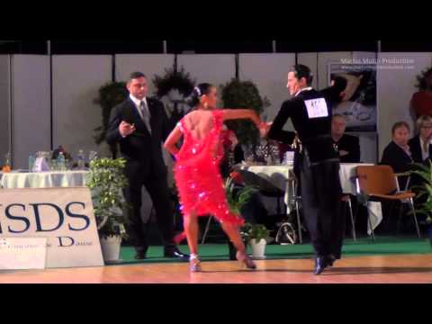 DSFO Megeve 2014 | WO LAT | Final Samba