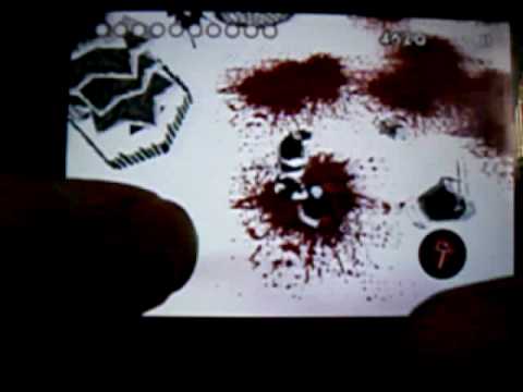 Angry Viking On iPhone Gameplay