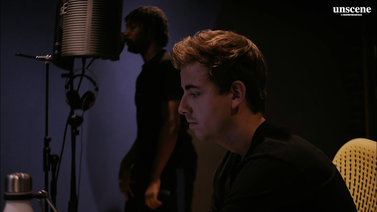 Behind the scenes on Headlines with Whiney & Subten