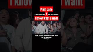 Download lagu Mashup - Plain Jane x I know what u want by Siangyoo #dj #viralremix mp3