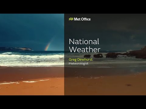 Monday Morning Forecast 25/04/22