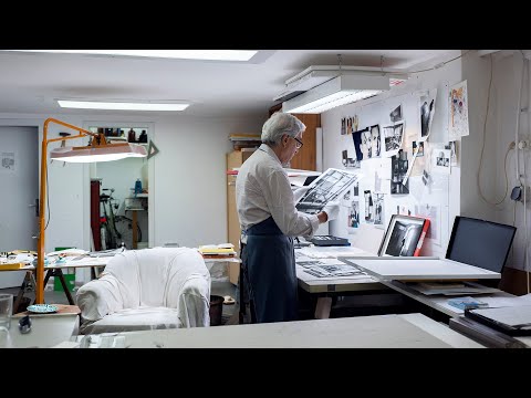 TIMM RAUTERT / Es gibt ja nicht nur DIE Fotografie / offizieller Trailer