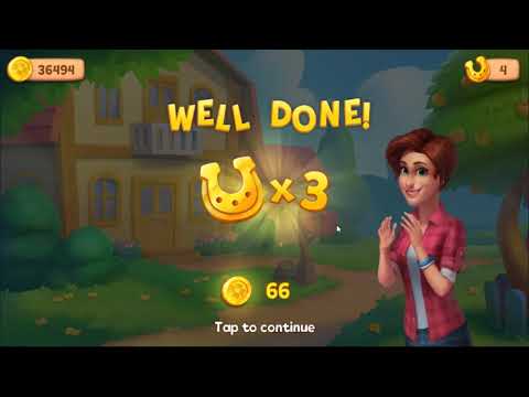 Farmscapes Level 469 - NO BOOSTERS 🌻🚜🐔 | SKILLGAMING ✔️