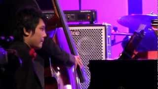 Dira Sugandi with Ricky Lionardi Jazz Orchestra - God Bless the Child @ JJF 2012 [HD]