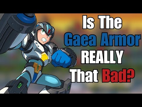 Is The Gaea Armor REALLY That Bad?